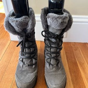 Bare traps winter snow boots